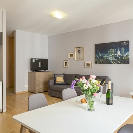 Apartament Premium Nowy Swiat By City Quality Warsaw Luaran gambar