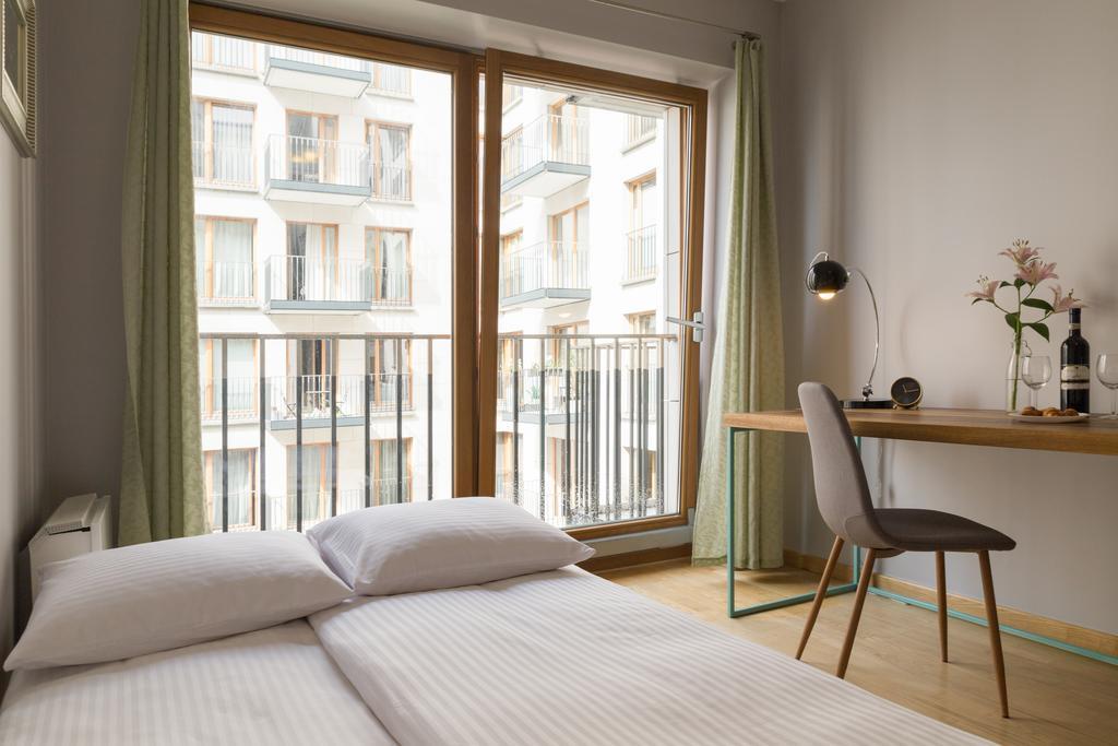 Apartament Premium Nowy Swiat By City Quality Warsaw Luaran gambar