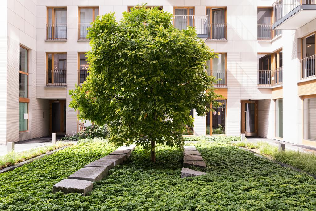 Apartament Premium Nowy Swiat By City Quality Warsaw Luaran gambar