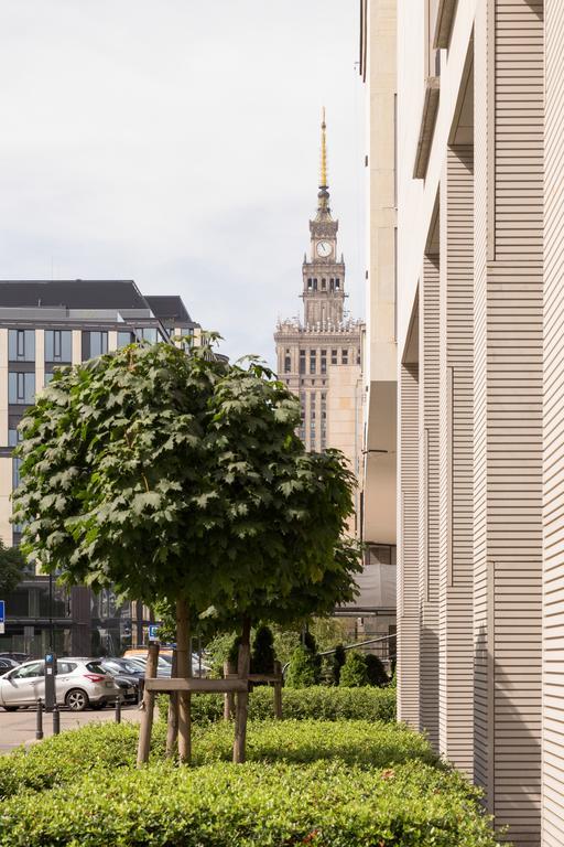 Apartament Premium Nowy Swiat By City Quality Warsaw Luaran gambar